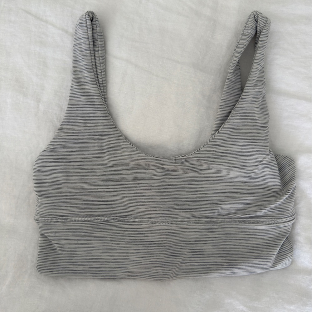 Align Scoop Neck Bra